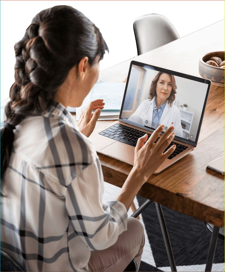Telehealth Available