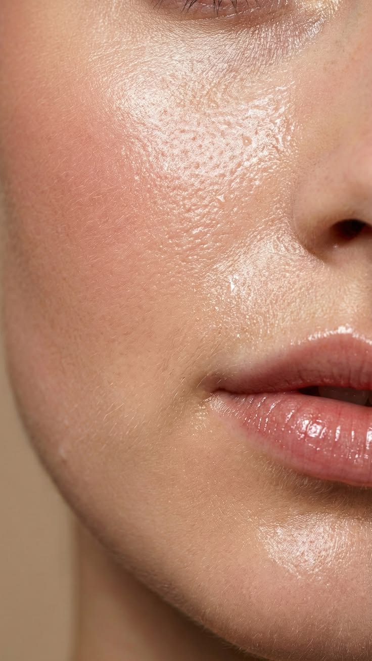 Skin Texture Improvement