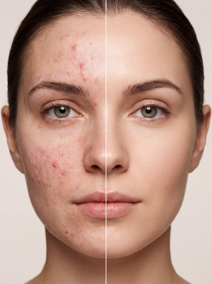 Redness & Rosacea Control
