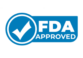 FDA-Approved & Proven Safe