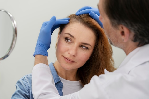 Medical Hair Loss Management