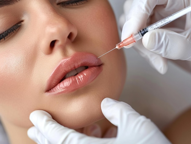 Lip Filler at Mediversity
