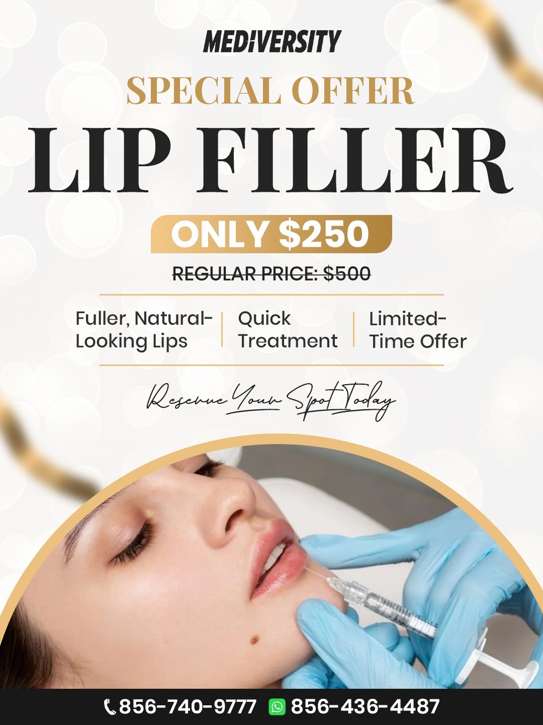 Lip Filler Special