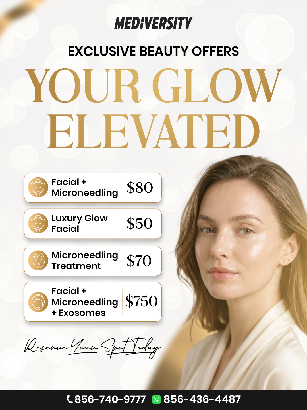 Facial & Microneedling Treatments