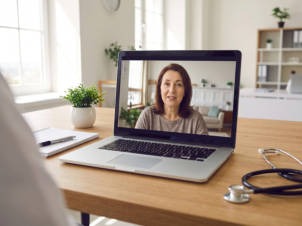 Mediversity televisit primary care appointment in New Jersey
