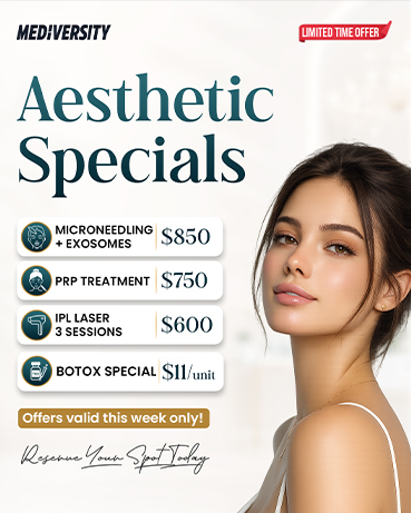 Aesthetic Specials