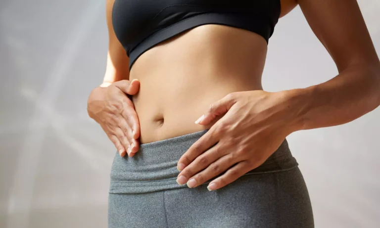 Non-invasive I-Lipo laser body contouring for stubborn belly fat at Mediversity