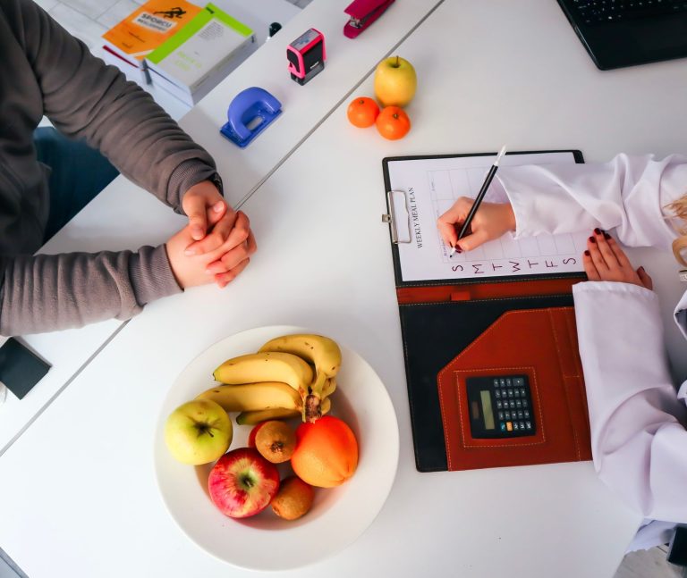 Nutrition counseling and meal planning as part of medical weight loss at Mediversity